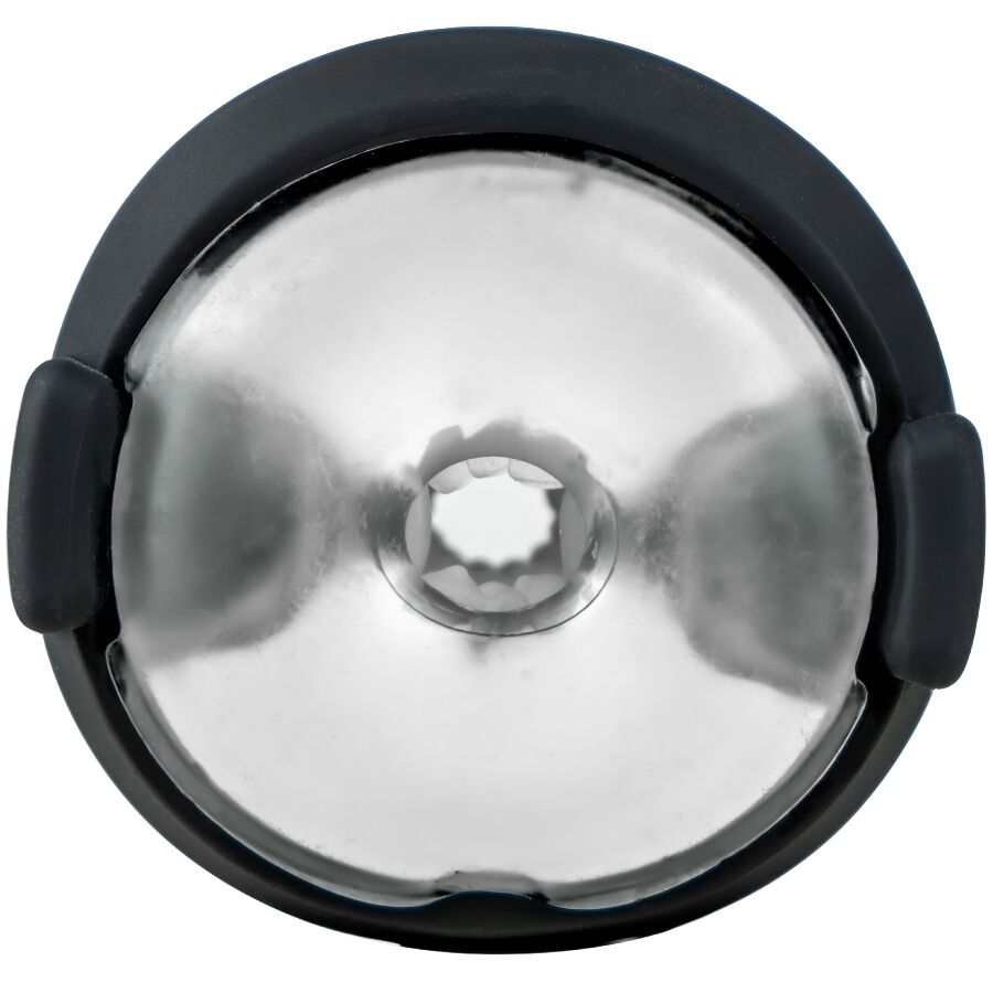 Masturbatore Maschile Tascabile Kiiroo Powershot — Silicone