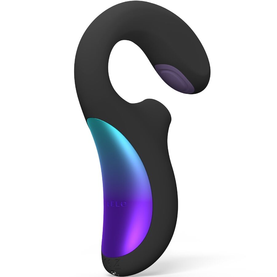 Vibratore Lelo Enigma Double Sonic Punto A/G Nero