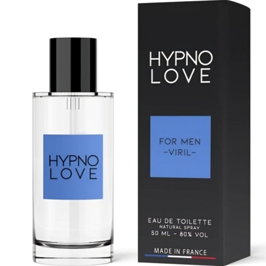 Profumo con Feromoni da Uomo RUF Hypno Love — 50 ml