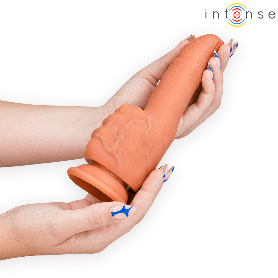 Vibratore Punto G Intense Bender — Forma Mano, 11,3 cm