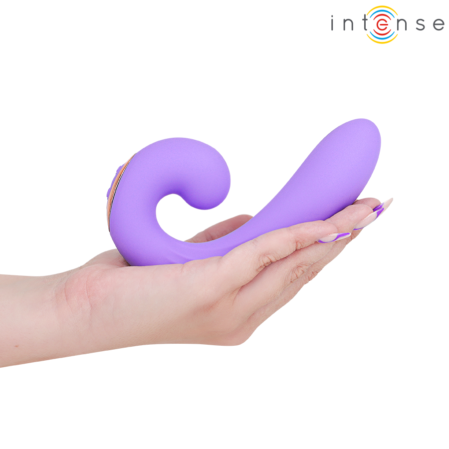 Vibratore Rabbit Intense Meryl — Doppia Vibrazione Punto G