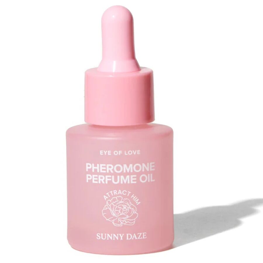 Profumo Roll-On con Feromoni Eye of Love Bloom Sunny Daze — 20 ml
