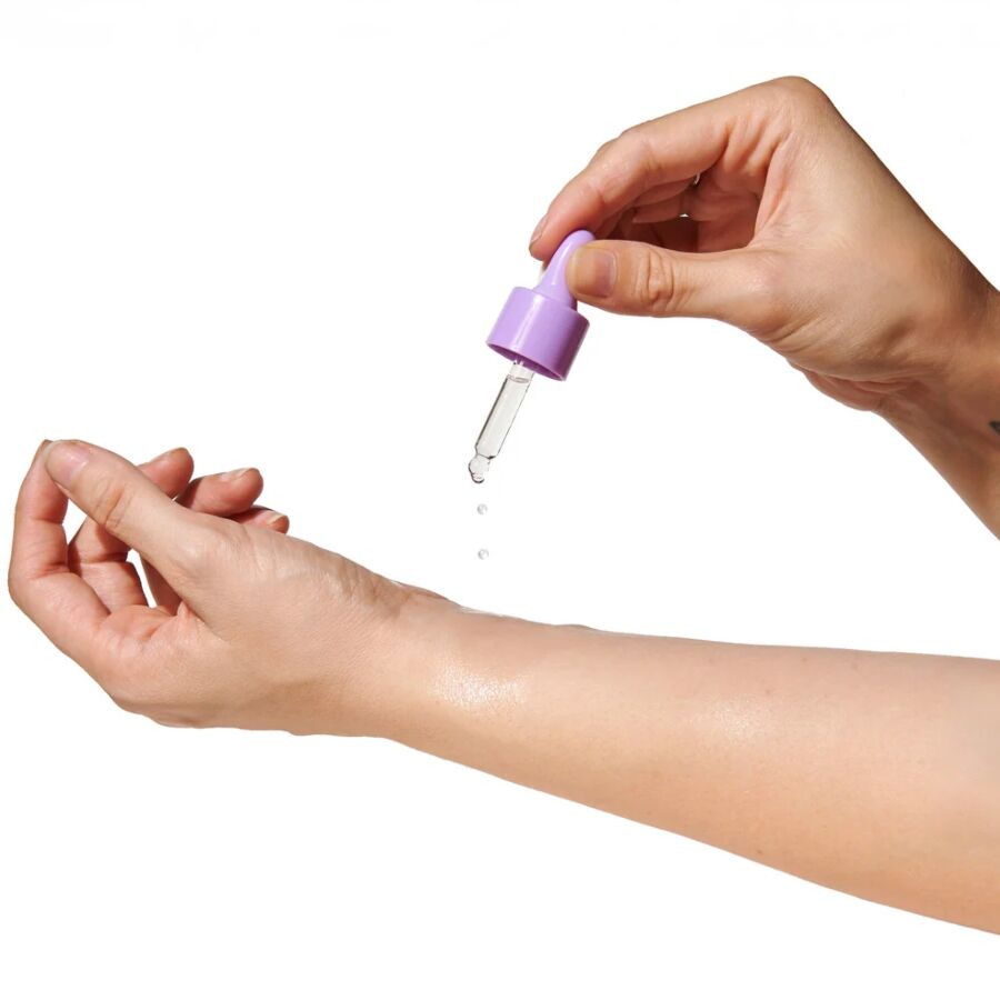 Profumo Roll-On con Feromoni Eye of Love Bloom Lilac Dream — 20 ml