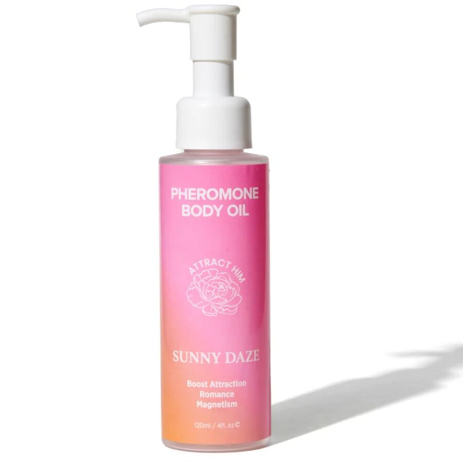 Olio Corpo con Feromoni Eye of Love Sunny Daze — 120 ml