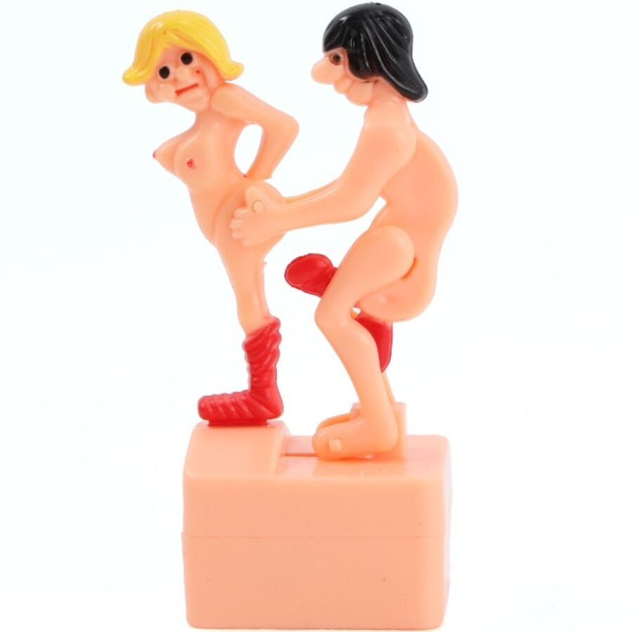 Bambola Erotica a Carica Diablo Picante Joke Dolls — Posizione