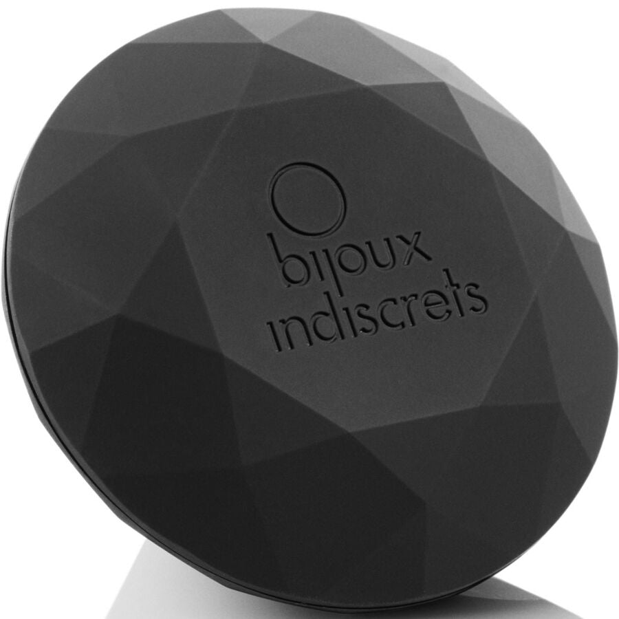 Vibratore Clitoride Bijoux Indiscrets Twenty One Diamond — Nero