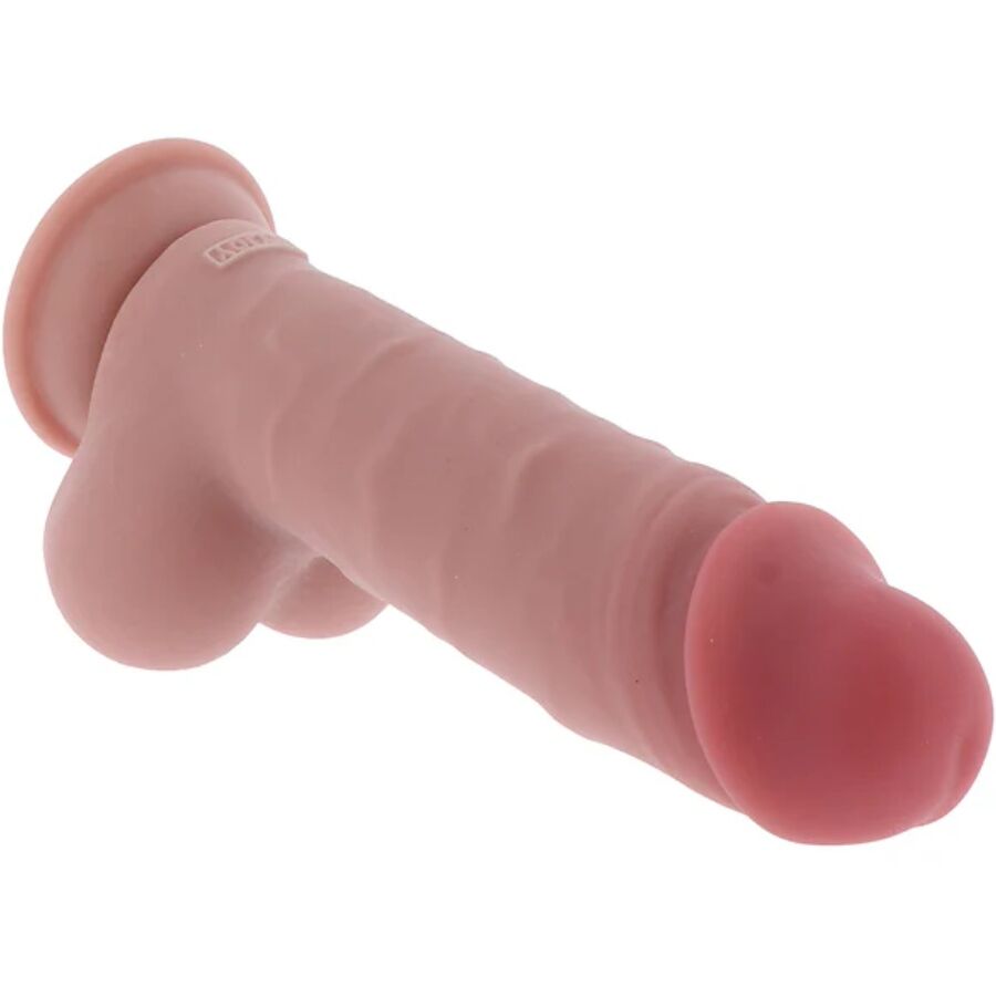 Dildo Realistico con Testicoli Toyjoy Get Real Deluxe — 20 cm
