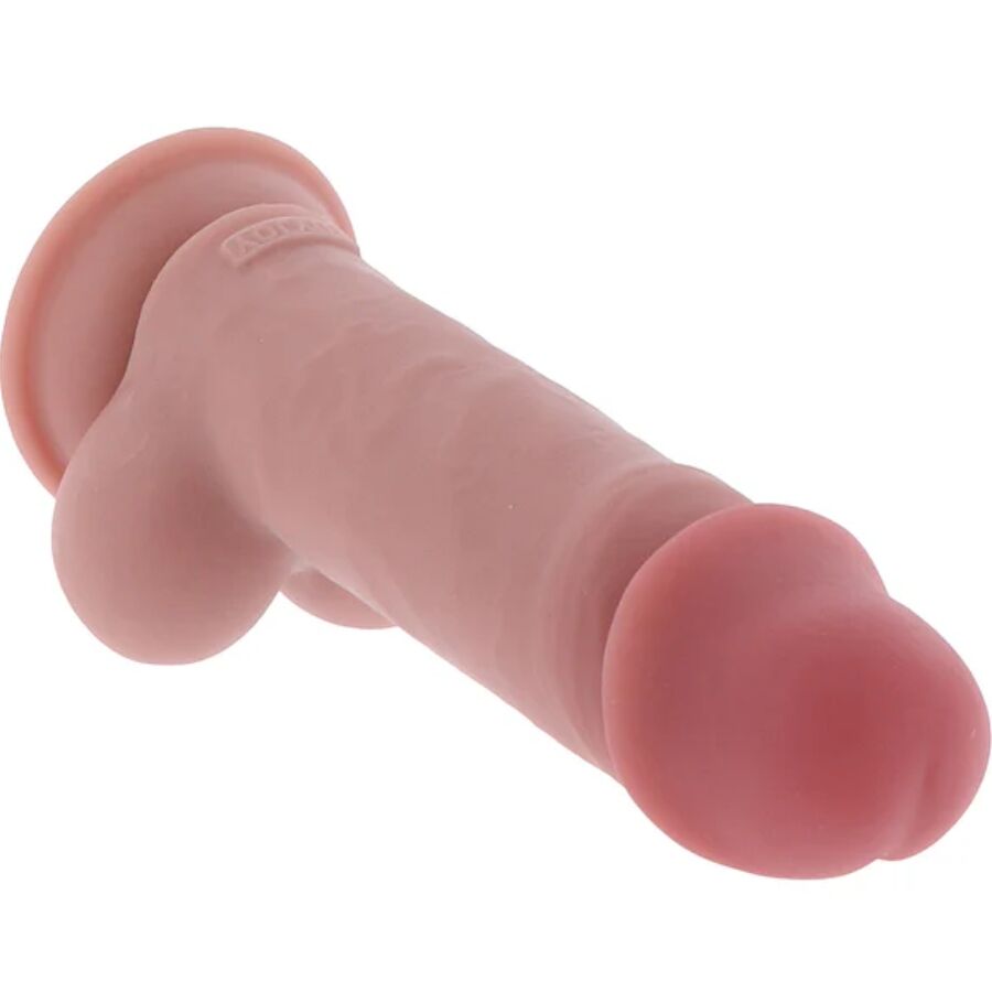 Dildo Realistico con Testicoli Toyjoy Get Real Deluxe — 17 cm