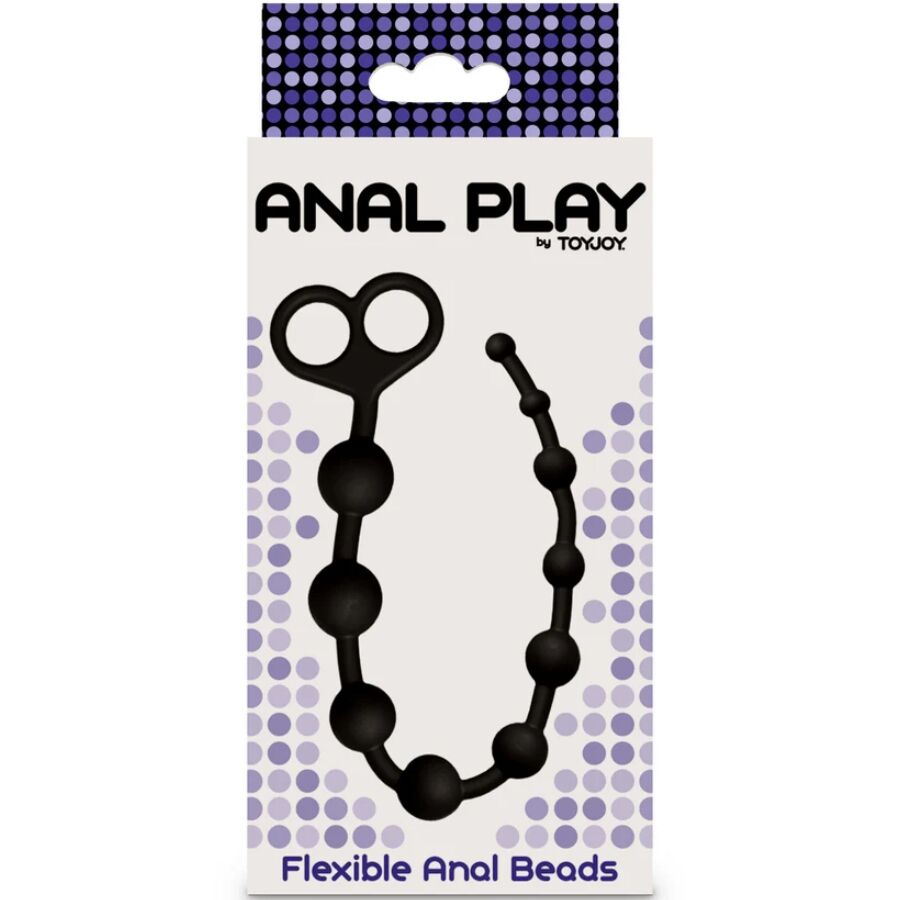 Palline Anali Flessibili Toyjoy — Silicone Body Safe