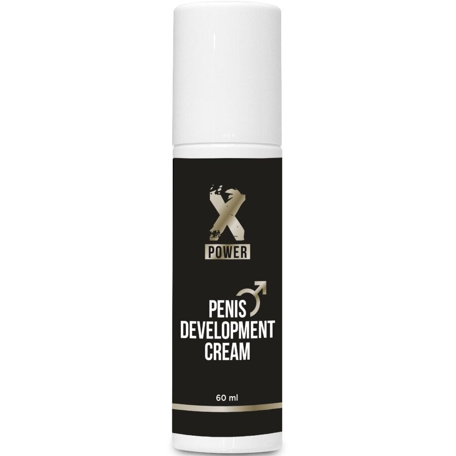 Crema Sviluppo Pene Xpower — 60 ml