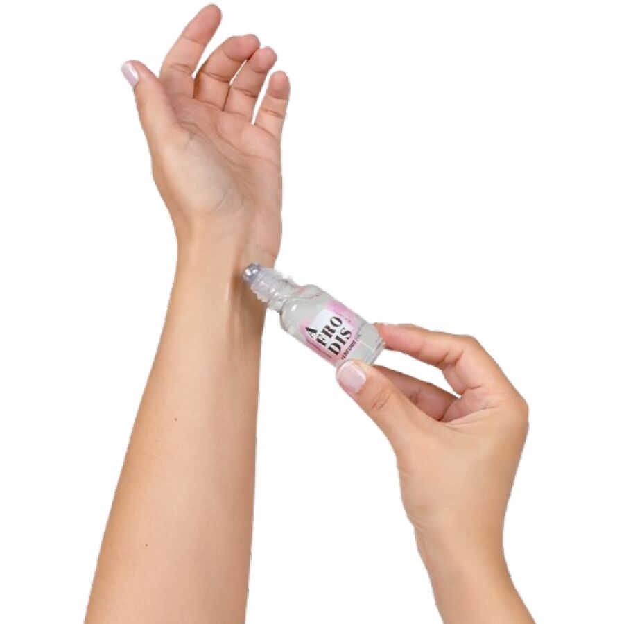 Profumo Roll-On con Feromoni da Donna Secretplay Afrodis — 20 ml