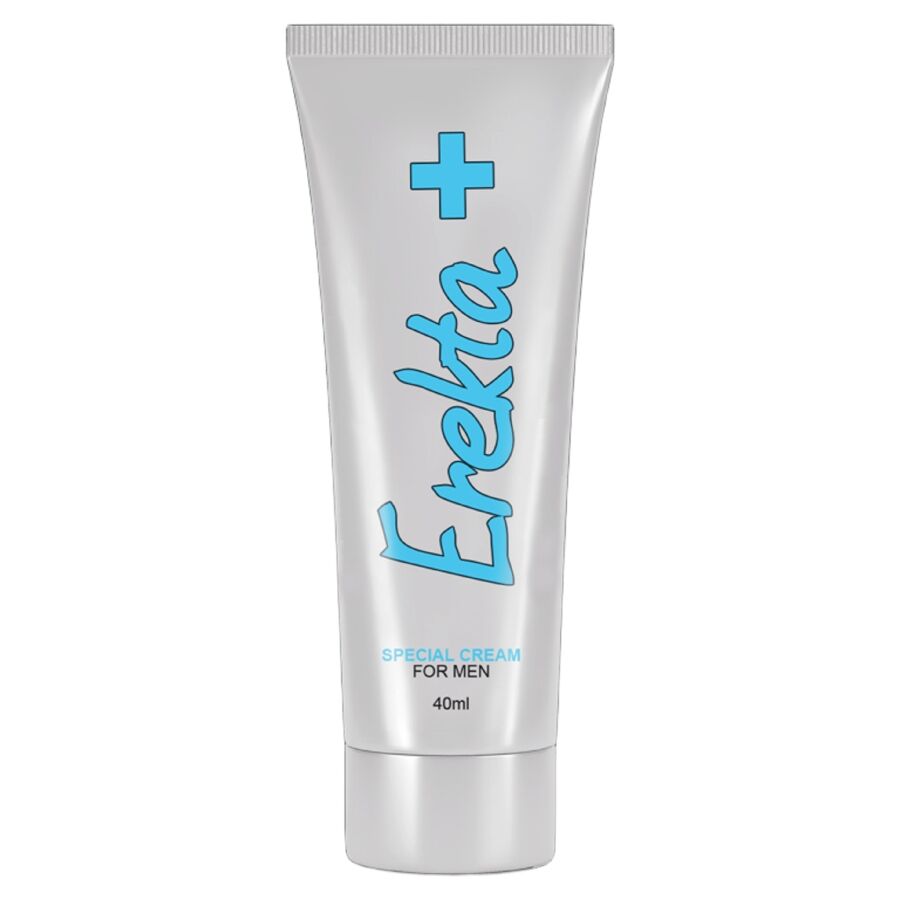 Crema Stimolante Erezione Ruf Erekta Plus — 75 ml
