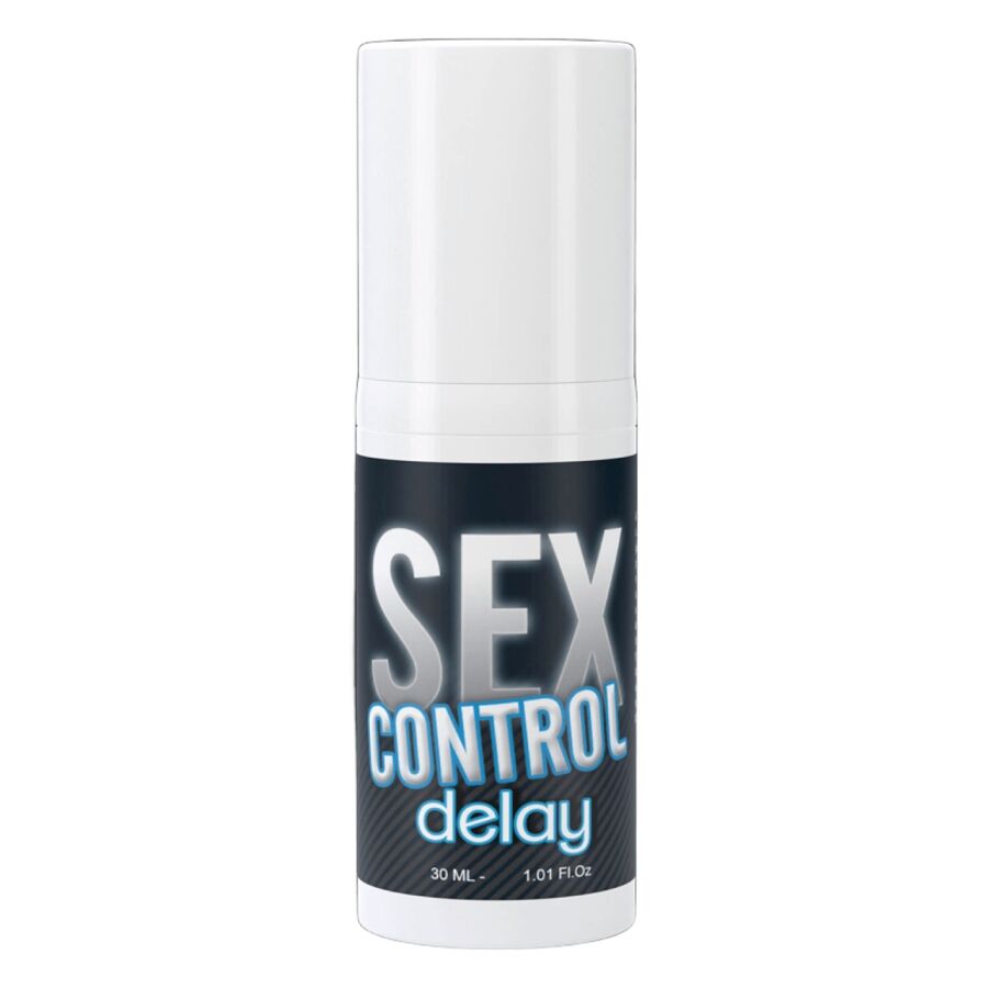 Crema Ritardante Eiaculazione RUF Sex Control — 30 ml
