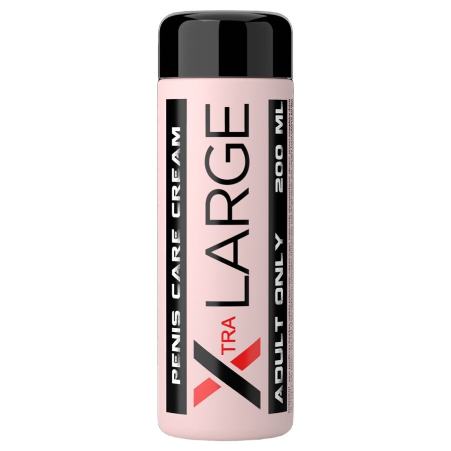 Crema Stimolante Pene Ruf Xtra Large — 200 ml