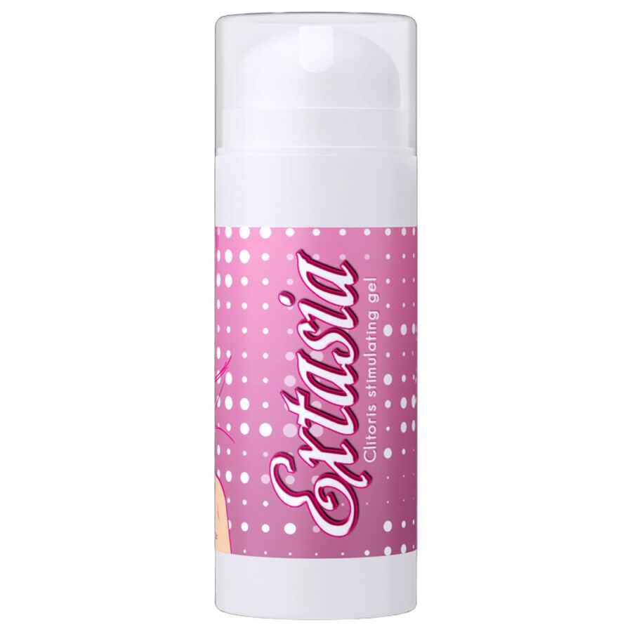 Gel Stimolante Clitoride RUF Extasia — 30 ml