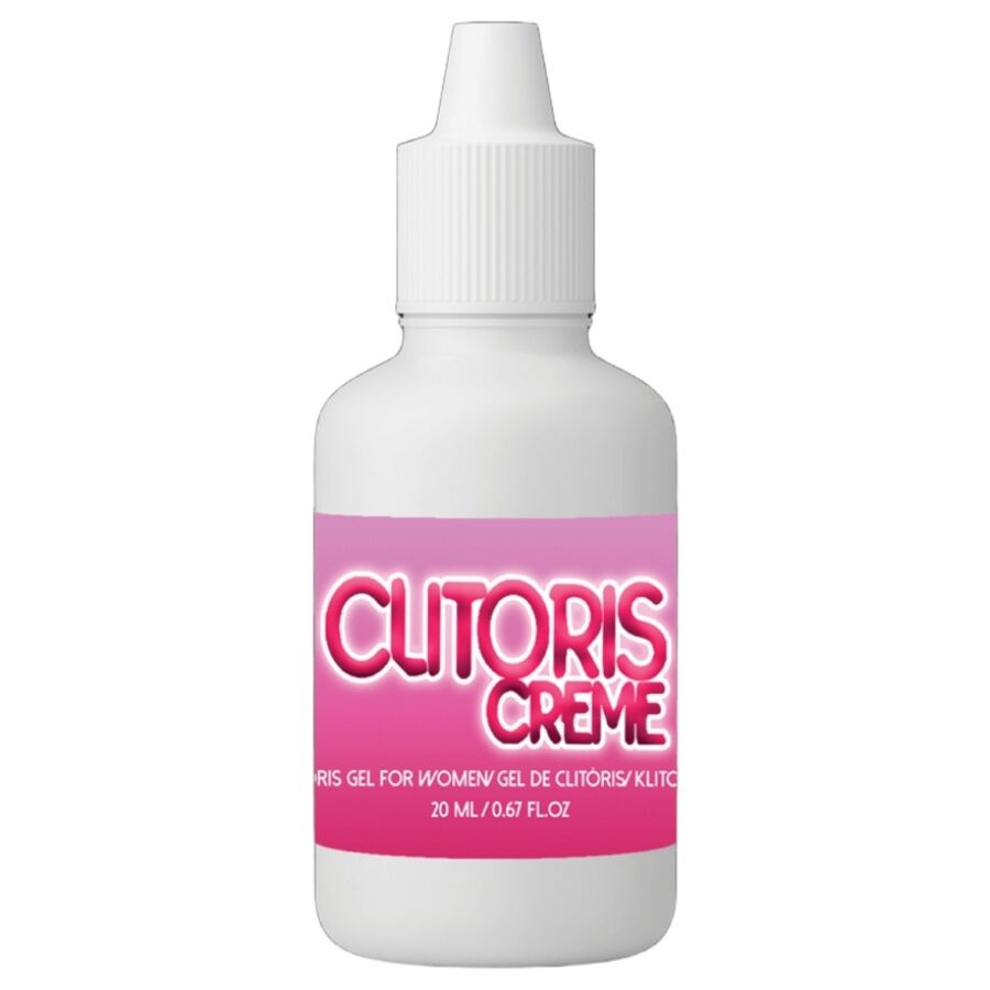 Gel Stimolante Clitoride Ruf — 20 ml