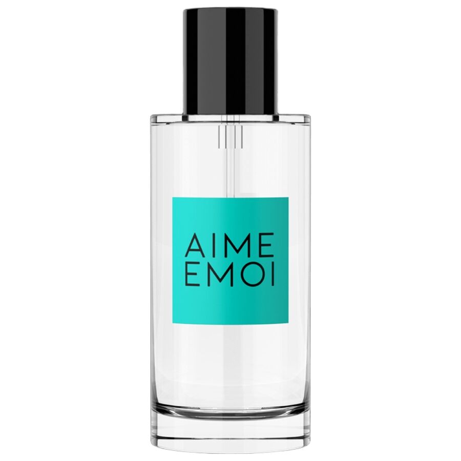 Profumo con Feromoni da Donna RUF Aime Emoi — 50 ml