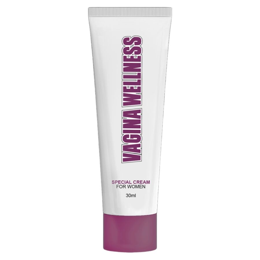 Gel Orgasmico per Labbra Vulvari Ruf Vagina Wellness — 30 ml