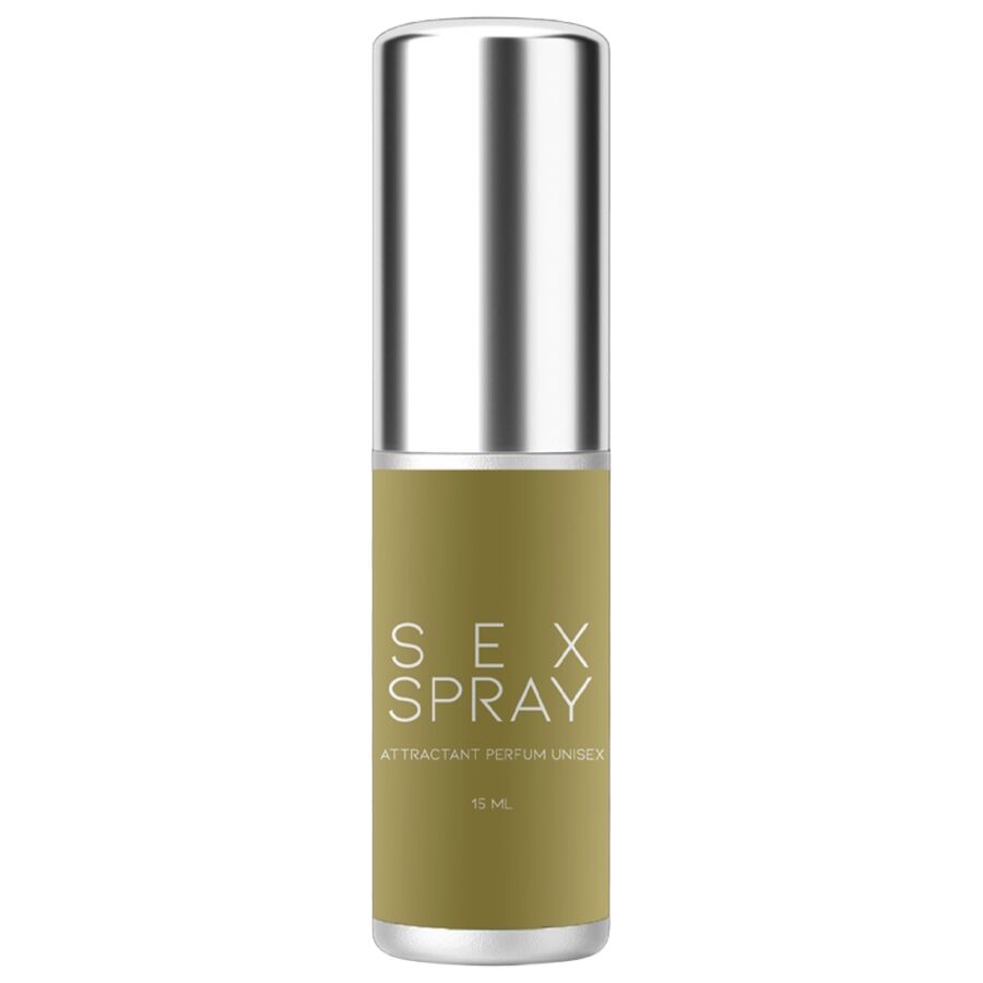 Profumo con Feromoni da Uomo RUF — Spray 15 ml