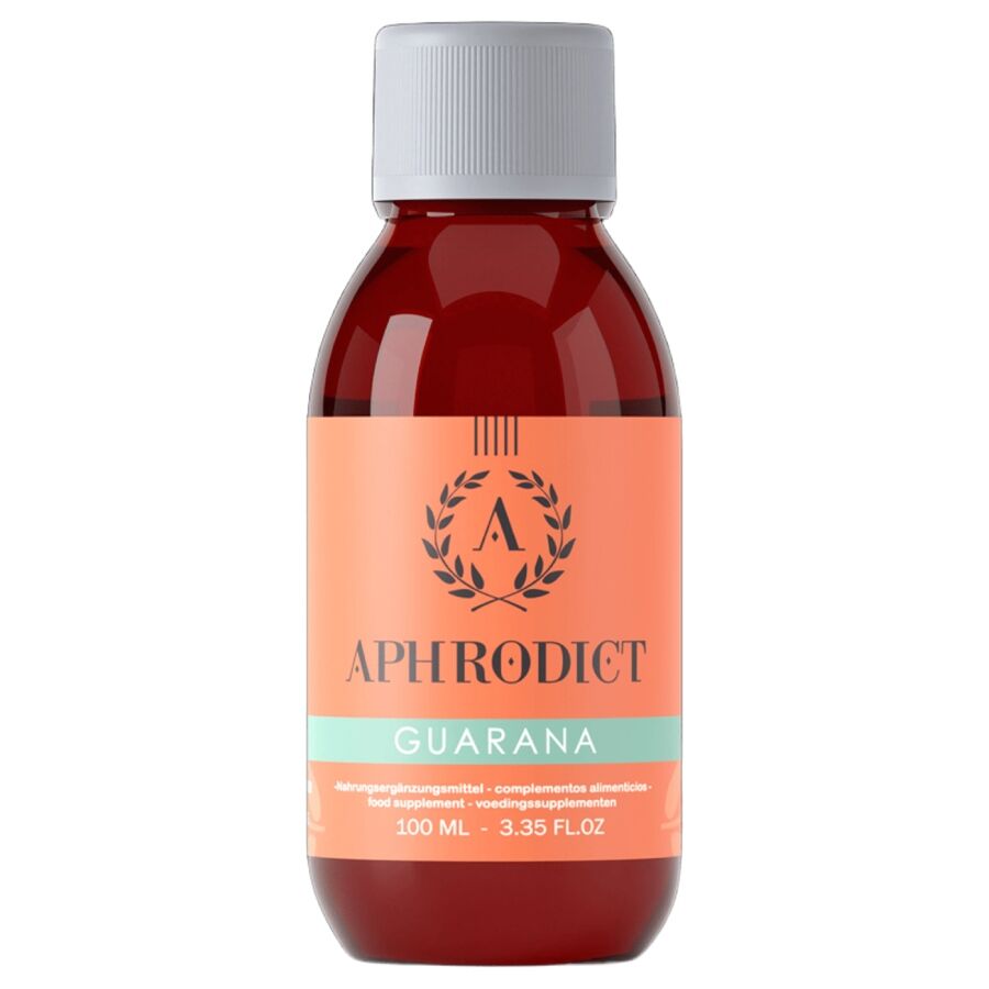 Gocce Stimolanti RUF Guaranà Energizzante — 100ml