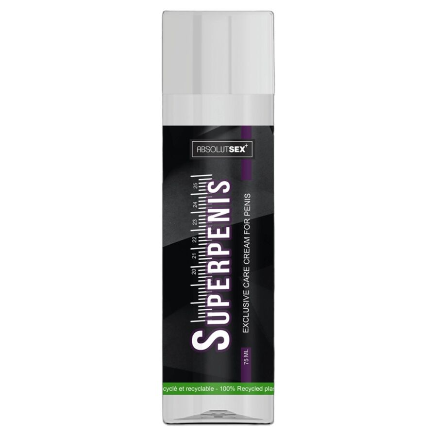 Crema Cura Pene RUF Superpenis — 75 ml