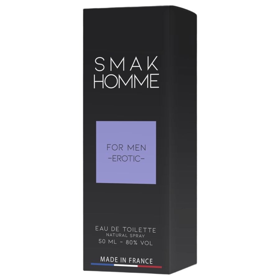 Profumo con Feromoni da Uomo RUF Smak — 50 ml