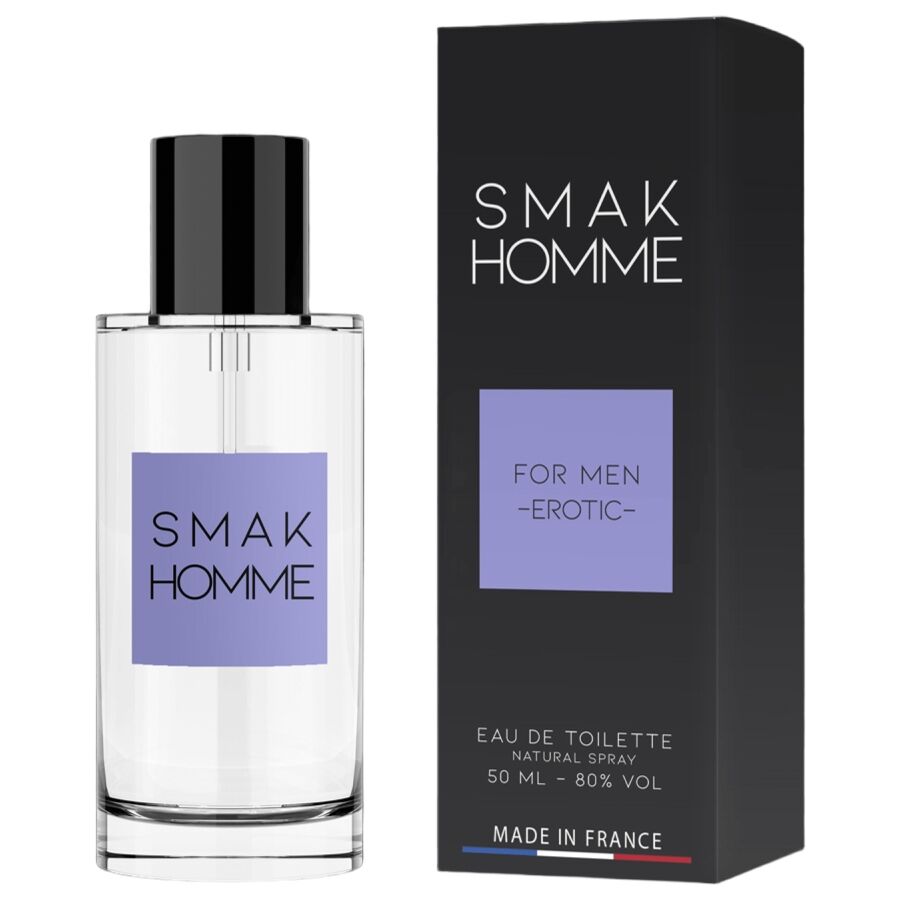 Profumo con Feromoni da Uomo RUF Smak — 50 ml