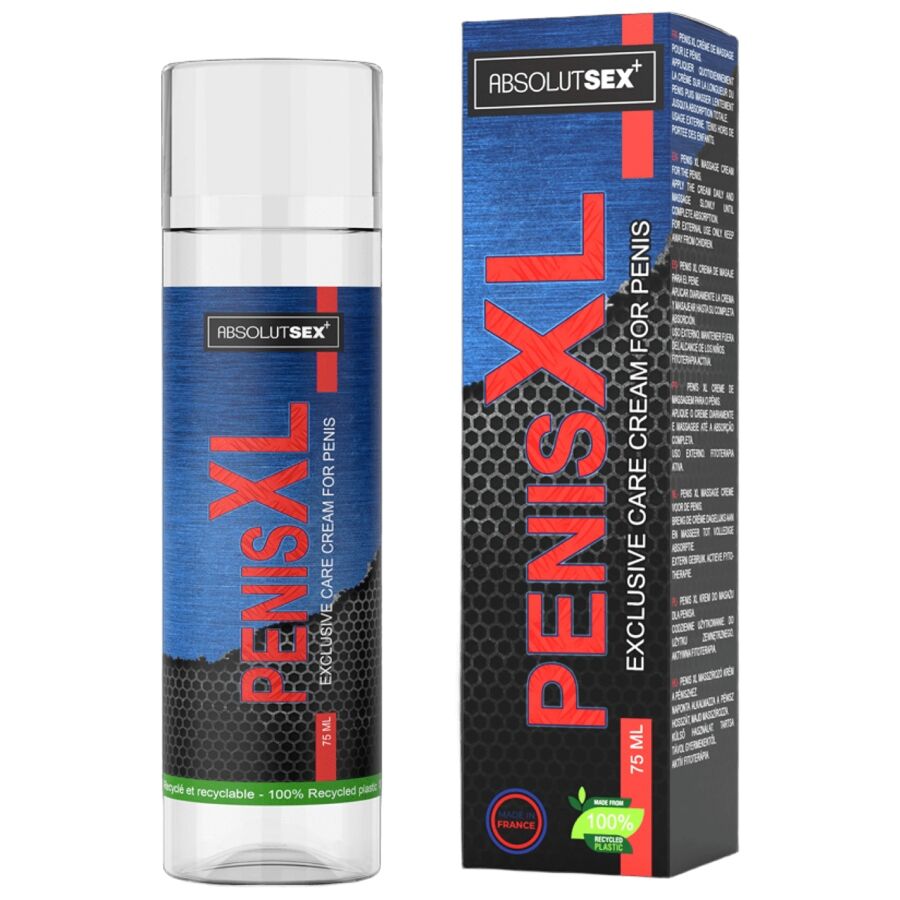 Crema Stimolante Pene RUF Pene XL — 50 ml