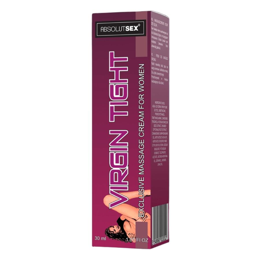 Crema Rassodante Vaginale Ruf Virgin Tight — 30 ml