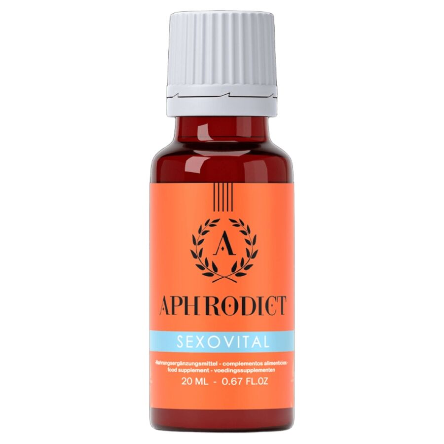 Integratore Alimentare RUF Sexovital Gocce — 20ml