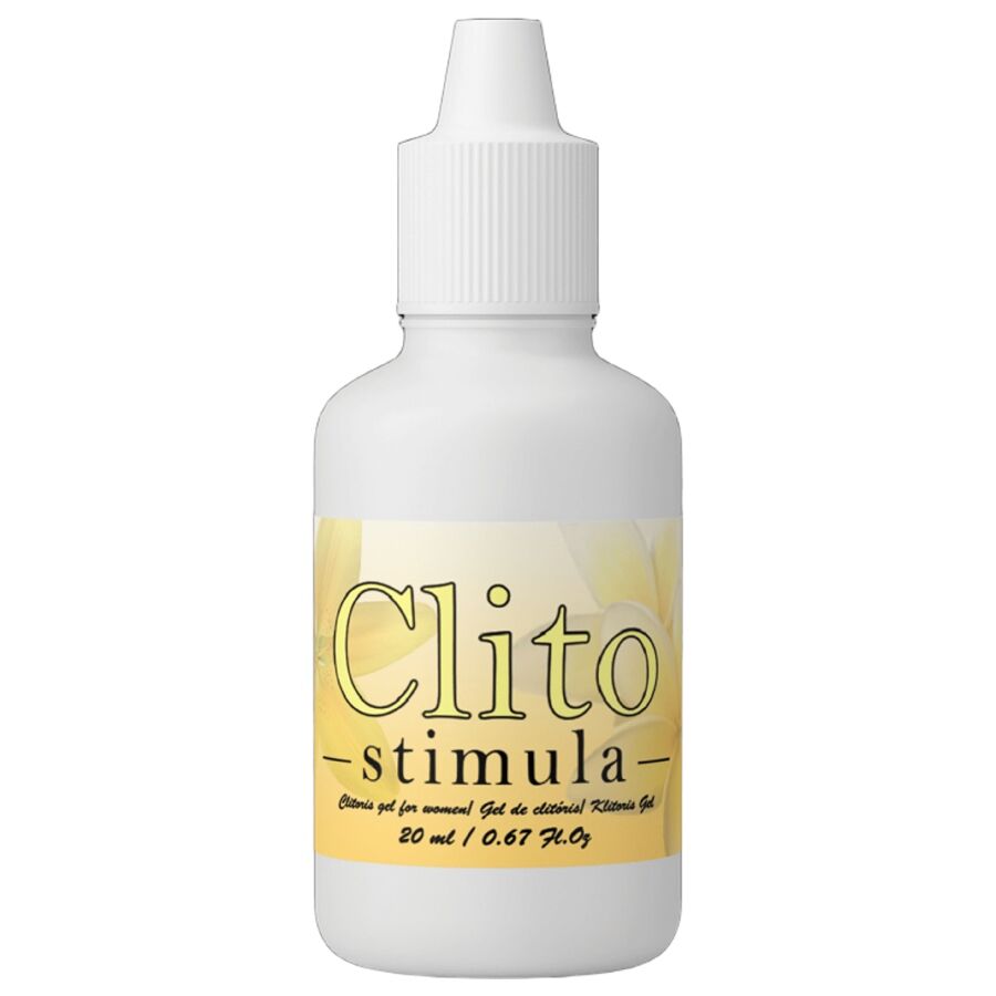 Gel Stimolante Clitoride RUF — 20 ml