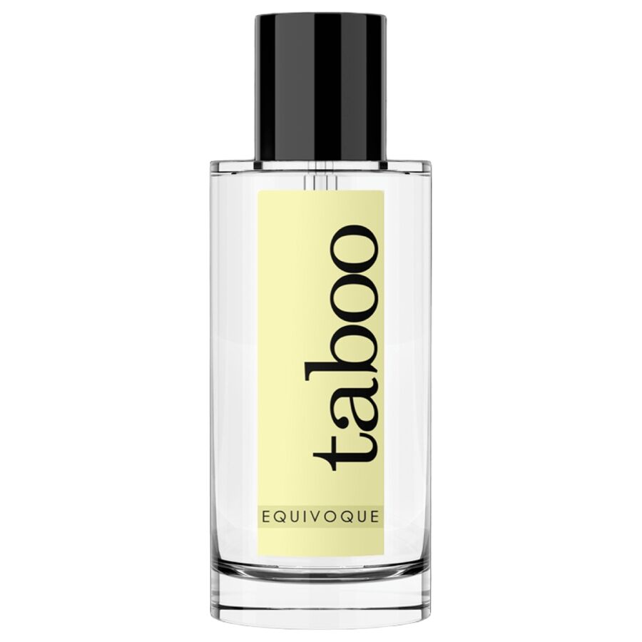 Profumo con Feromoni Unisex Ruf Taboo Equivoque — 50 ml