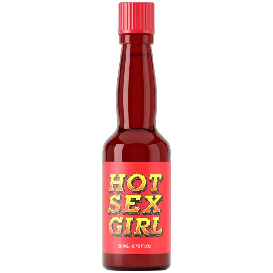 Gocce Afrodisiache RUF Afrodisia (Donne) — 20ml