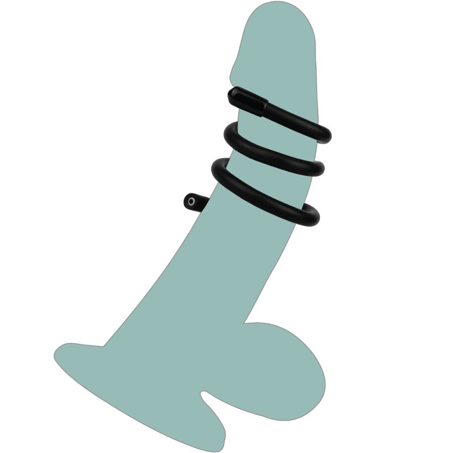 Elettrodo Unipolare Flessibile ElectraStim Recoil — Shape & Play