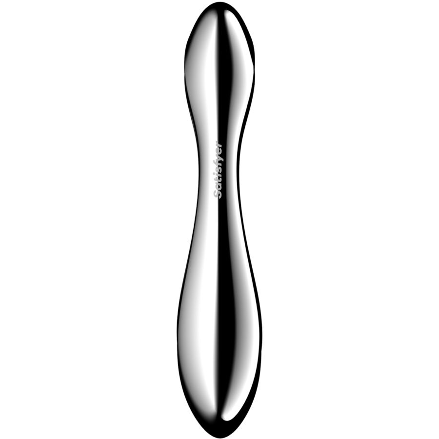 Dildo a Doppia Estremità Punto G Satisfyer Pure Gravity 2