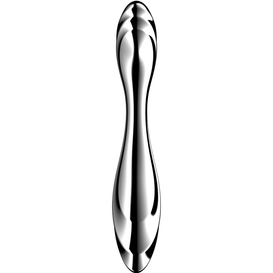 Dildo a Doppia Estremità Punto G Satisfyer Pure Gravity 2