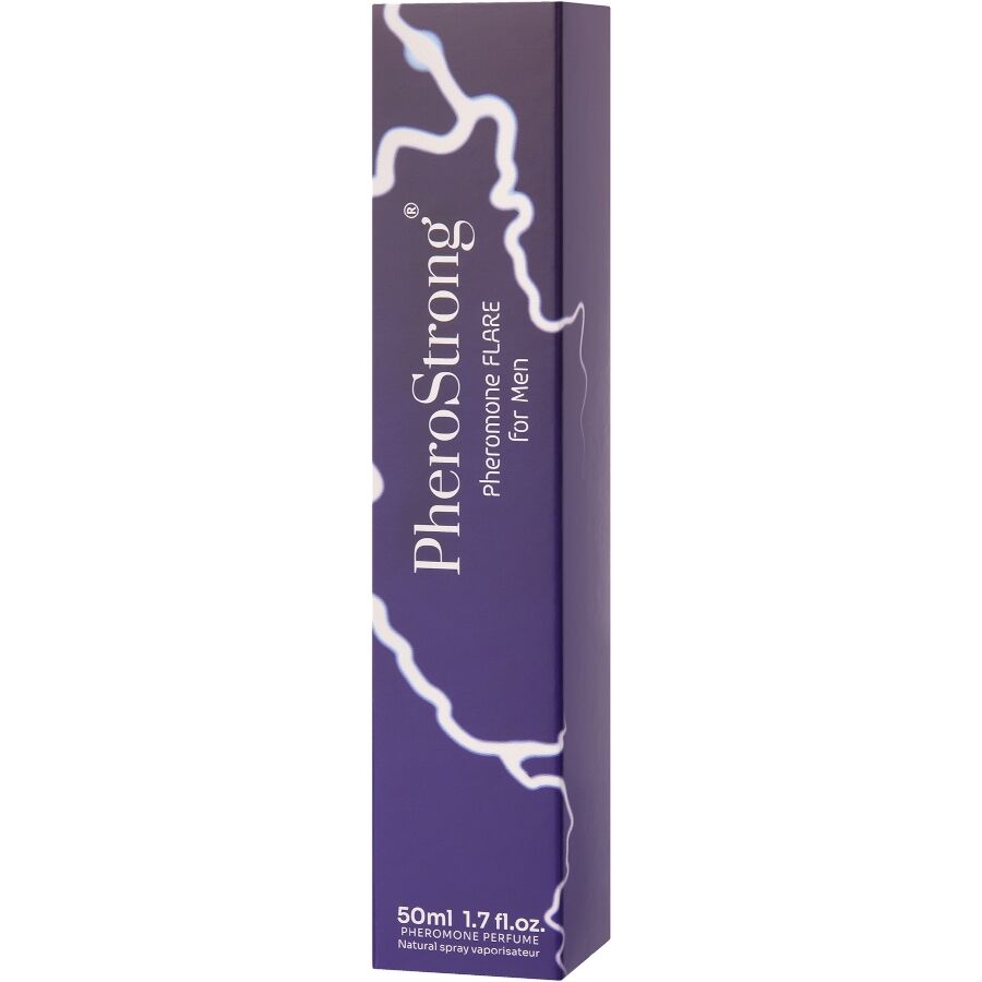 Profumo con Feromoni da Uomo Pherostrong Flare — 50 ml