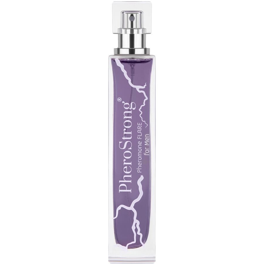 Profumo con Feromoni da Uomo Pherostrong Flare — 50 ml