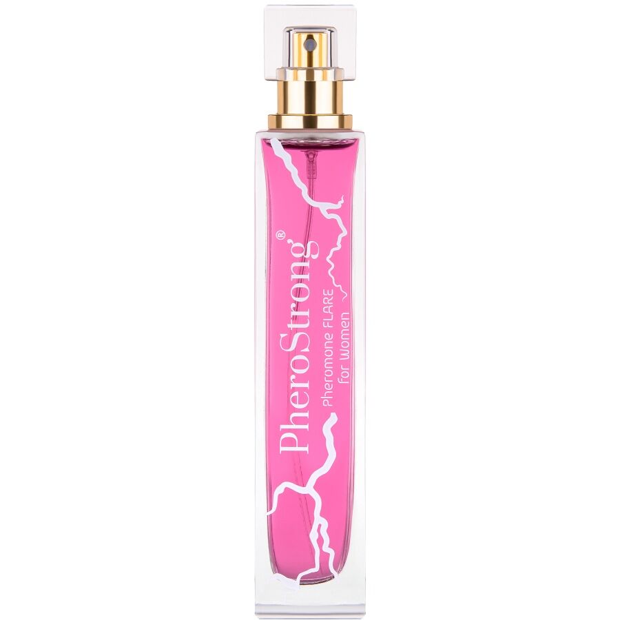 Profumo con Feromoni da Donna Pherostrong Flare — 50 ml