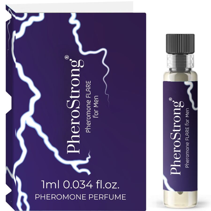 Profumo con Feromoni da Uomo Pherostrong Flare — 1 ml