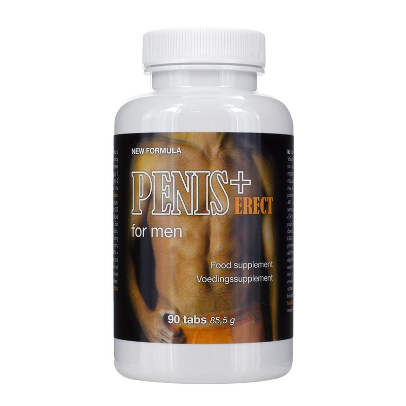 Capsule Cobeco Pharma Penis + Erect 90 Capsule