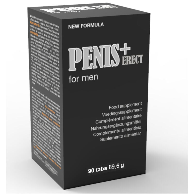 Capsule Cobeco Pharma Penis + Erect 90 Capsule