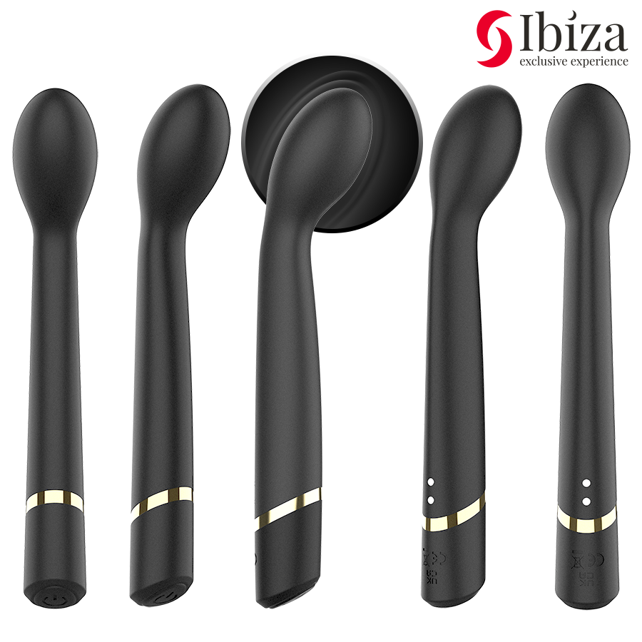 Vibratore Punto G Ibiza G-Spot — Silicone, 10 Vibrazioni