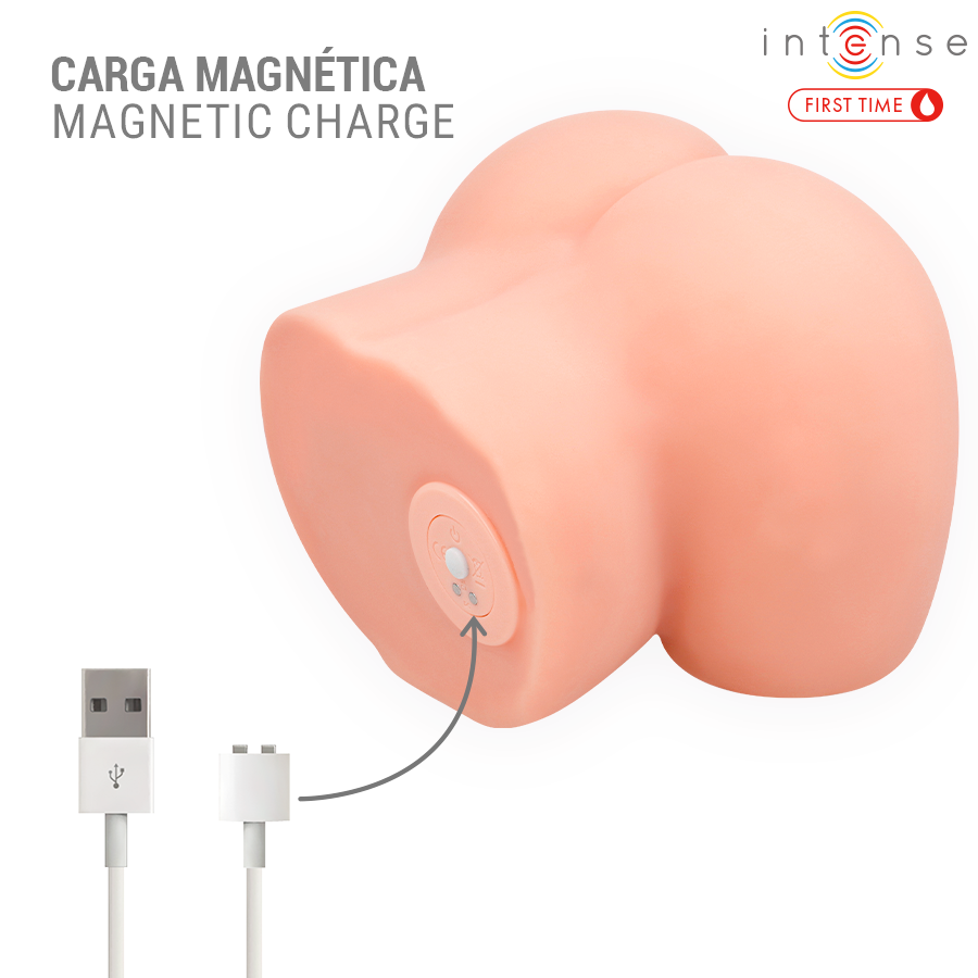 Masturbatore Maschile Realistico Intense Ariana Virgin — TPE