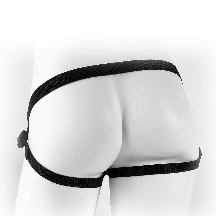 Imbracatura Strapless Regolabile Fetish Fantasy Series — O-Ring