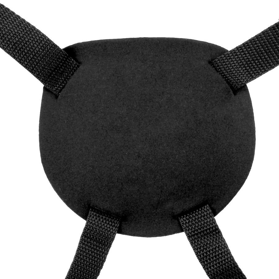 Imbracatura Strapless Regolabile Fetish Fantasy Series — O-Ring