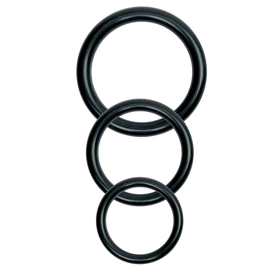 Imbracatura Strapless Regolabile Fetish Fantasy Series — O-Ring