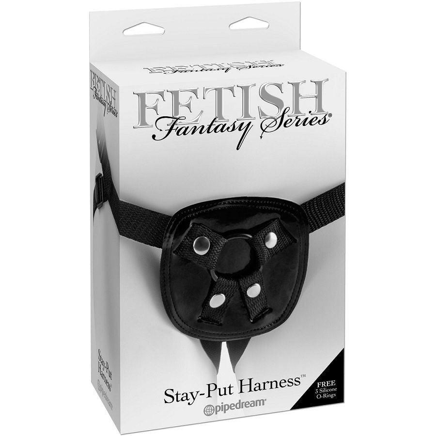 Imbracatura Strap-On Fetish Fantasy Series Stay-Put