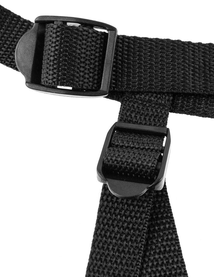 Imbracatura Strap-On Fetish Fantasy Series Stay-Put