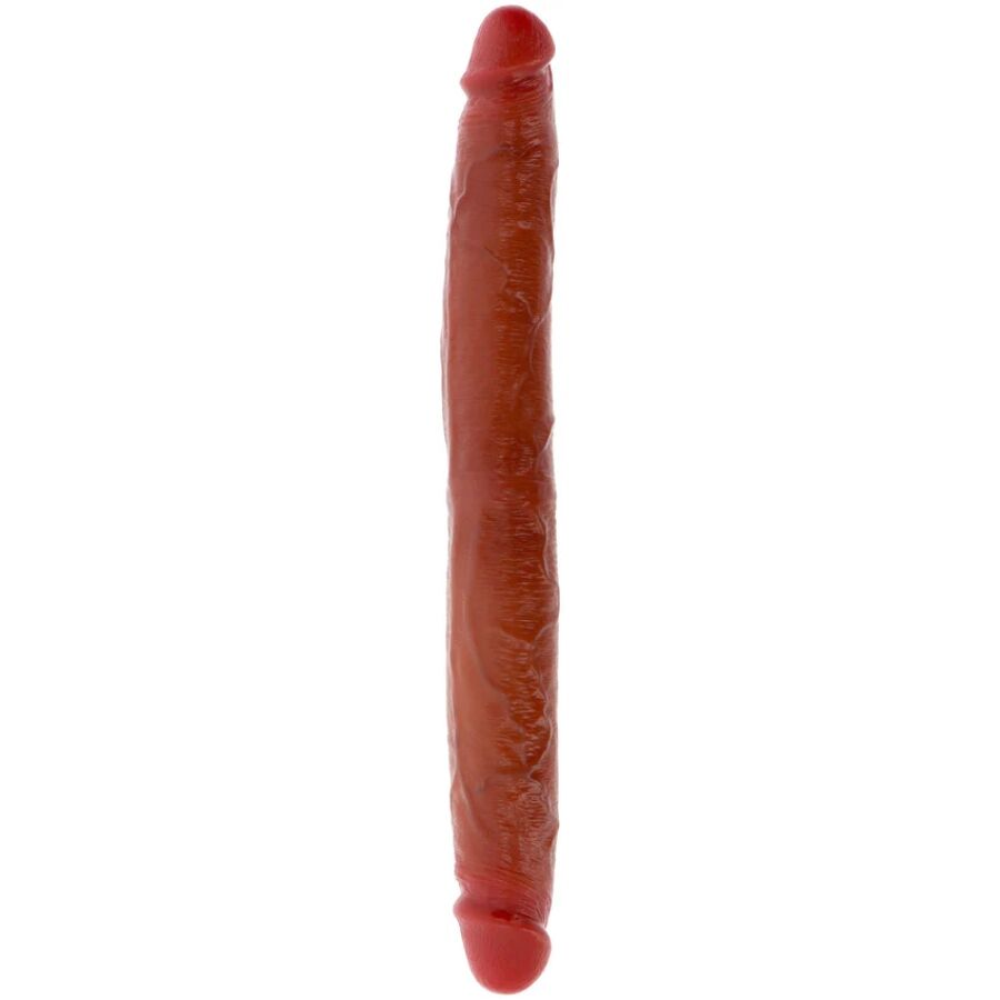 Dildo Doppia Estremità Realistico ToyJoy Get Real — 35 cm